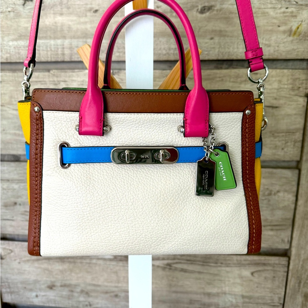 Coach Handbag